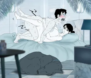 [ANTE90] 雌犬 female dog NTR （9-12） [个人翻译]