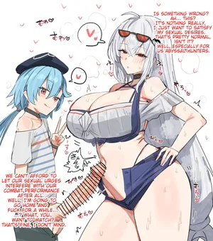 [Horn/wood] An Orca 'Eaten' By A Jellyfish  + Ansel-kun's Treatment (Arknights) [English]