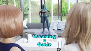 Becoming a Genie
