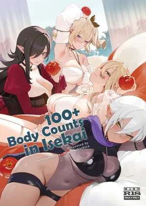 [Sencha Bashira] Isekai 100-nin Giri | 100+ Body Counts in Isekai [English] [Digital]