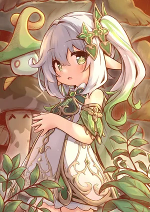 [Kareya] Nahida (Genshin Impact) [English] [Shiro Translation]