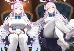 [pateron]LigmaSugmadi- Misono Mika (196P)AI Generated)