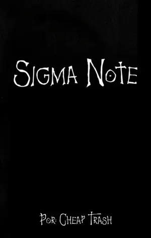 Sigma Note - Vol.1 / Capítulo 1