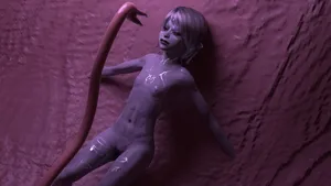 [Matsuu] Raeza Versus The Tentacle King