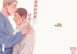 [Tame ike san'nō hōmen (tameike) ] igaguri ga wareru koro ni (下) | 爱情如刺栗初绽之时(下) [Chinese] [马栏山汉化组] [Digital]