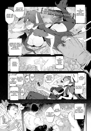 [Mizone] Otherworldly Maidens Series 03 - The Demons Bridal Training [Portuguese] [Descensored]