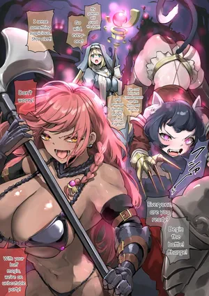 [R.S.I. (Rim)] The Hero is not the Heart of the Party [English]