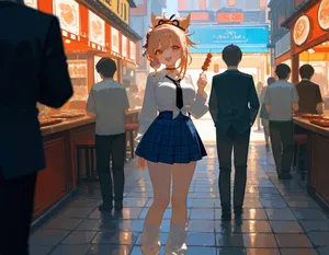 Yoimiya Kemono Collection