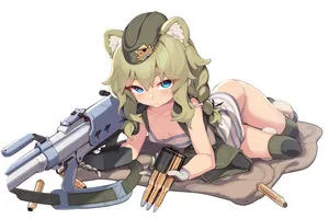 [Fanbox]Sgt-JZ OC r18 x3