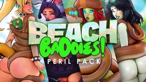 KingoCrsh Beach Baddies Peril Pack