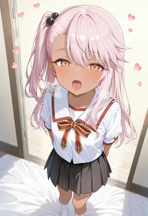 (Muse) Hinomiya Chinatsu [AI Generated]