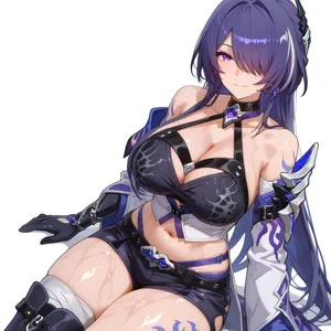 Houkai_Yomi(320p)(Hard Sex) deepmole ai generated