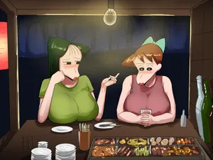 [こふに] 酔った勢いで (クレヨンしんちゃん)