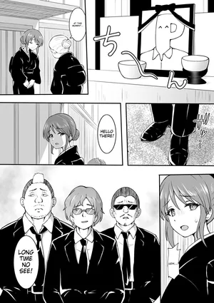 [Okiha] Miboujin Miyu (THE IDOLM@STER CINDERELLA GIRLS) [English][MTL]