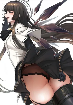 [RadioNEET] Cello Evil Woman Official Pantsu Moment