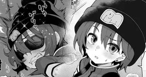 [ヒクヒック] マチュ漫画