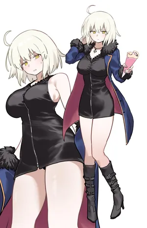 [ひるなぎ] ジャンヌオルタ（R18）
