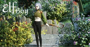 Elf-boy