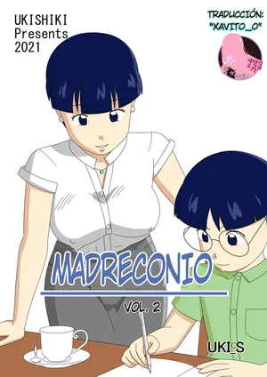 [Ukishiki (UKI_S)] Mothercorn Vol. 2 | Madrecornio Vol. 2 [Spanish] [Xavit0_0]