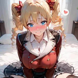 クレア・ハーヴェイ (136P) (Patreon)  [AI Generated]