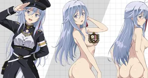 [Nanika Iru] レーナの設定画っぽいの