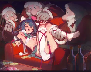 [VillainChin] YunLi (Honkai Star Rail) [Uncensored] [Telegram_COHQTG]