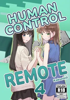 [Kakuninii] Human Remote Control 4 (AI translated)