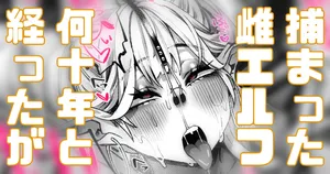 [Yonyon] 何十年と調教しまくった雌エルフちゃん… (Pixiv Fanbox)