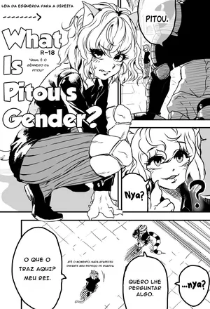 What is Pitou Gender [TRADUZIDO PT-BR]