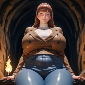 Lee Joo-hee (Solo Leveling) ul7990 ai generated