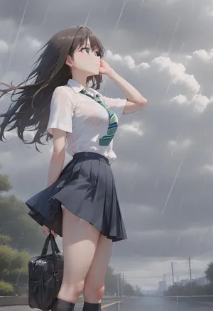 【patreon】MISAAKI 2024-11-19 渋谷凛 shibuya rin [AI Generated]