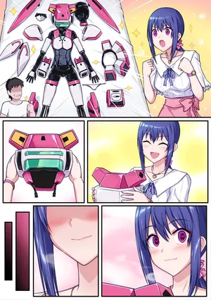 [Ribimura (りびむら)] Fei's costume costume sex play