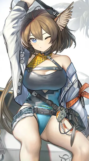 [TROTONOPE爾灣] 酸糖 (Arknights) [Decensored]