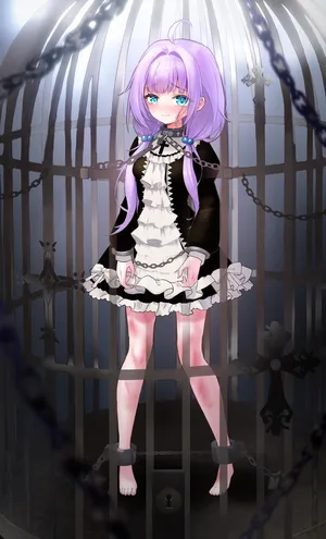 [筱牧] 被执行水刑的修女（轻微18g）