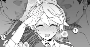 [も] ブルアカ キリノ