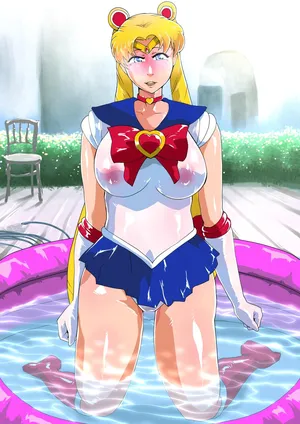 [Zizi] リゾート (美少女戦士セーラームーン)