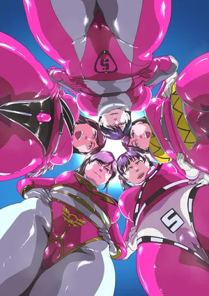 [Zizi] 地獄極楽ピンク濁