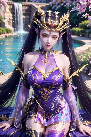 Battle through the heavens