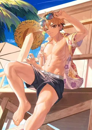 [nayoshi]トロピカル