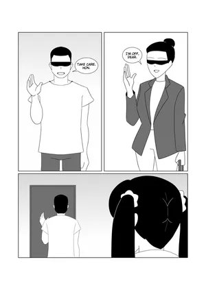 [Ricknull] Home Alone with Daddy