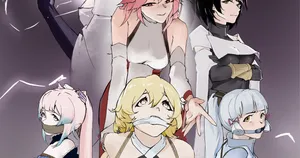 [Ururu] 原神-変数 END [Chinese]