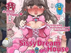 [SWEETTABOO (ryokutya)] SissyDreamHouse