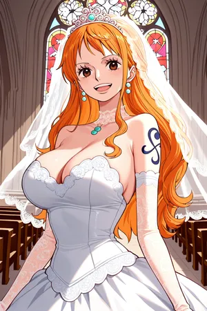 Nami[AI Generated]