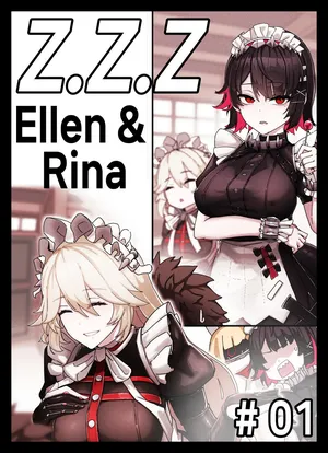 [Horori] Z.Z.Z #01: Ellen & Rina (Zenless Zone Zero) [English]