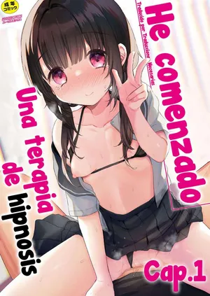 [Kanroame] Saimin Therapy Hajimemashita Ch. 1-3 - He comenzado una terapia de hipnosis Cap. 1-3 [Español] [Traducciones necesarias] [Digital]