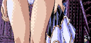 Elf - Dragon Knight4 (PC-98) Animated GIFs