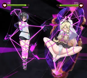 [筱牧] 落入拘束陷阱后被洗脑沉沦于快感的姐妹（r18）