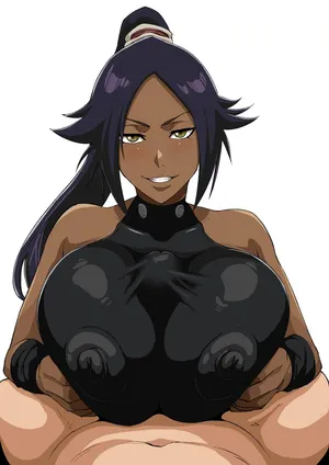 [iwao] 夜一さんskeb