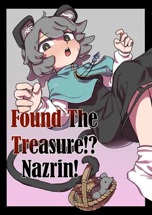 [Hakonnbu] Found The Treasure!? Nazrin (Touhou Project) [English] [KillerStand]