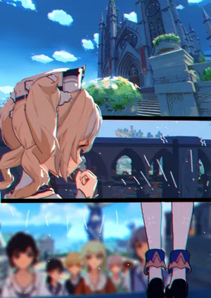 [ICECAKE] 芭芭拉的忏悔（图文）